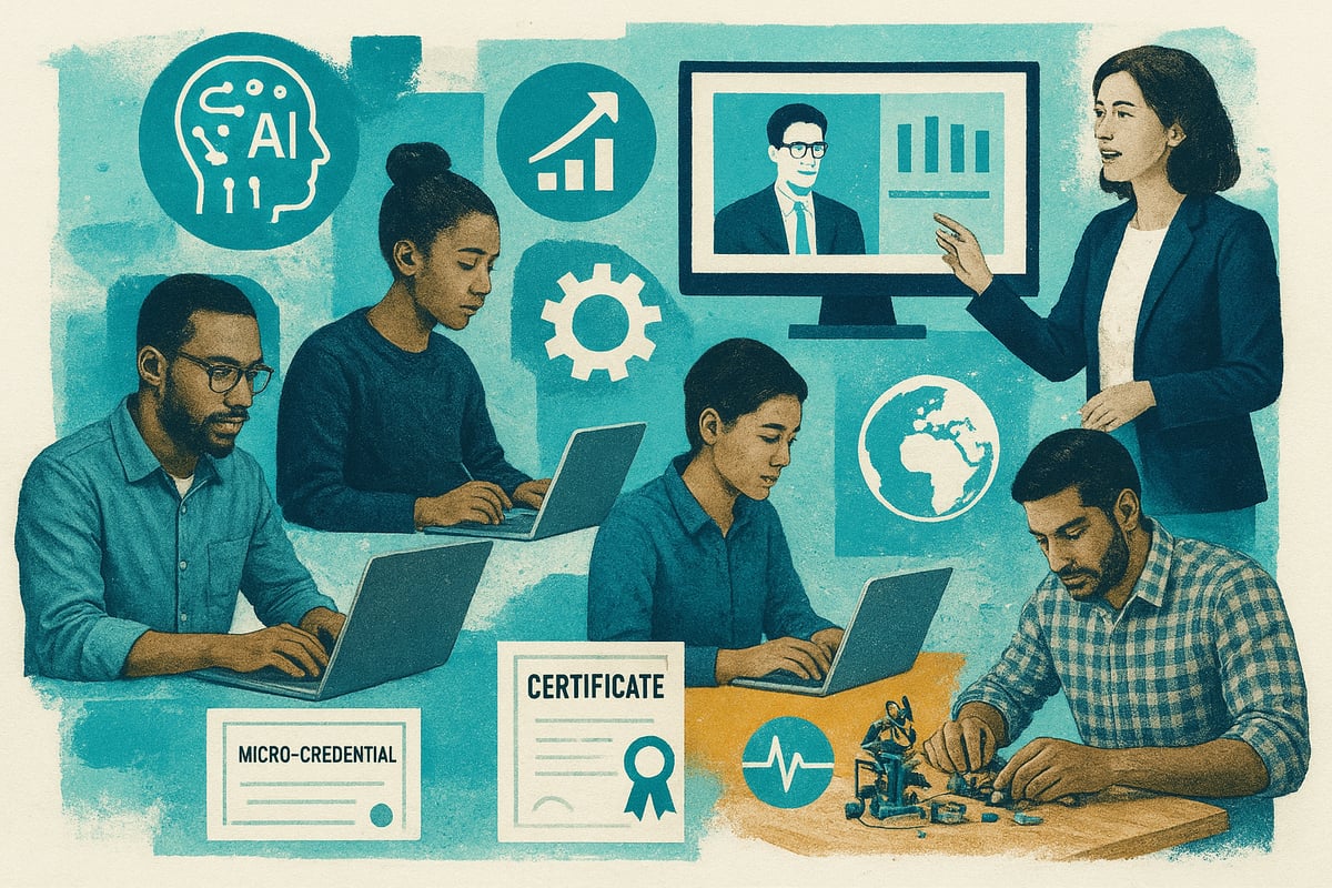 Why Pathways Courses Matter for Career Growth in 2026
