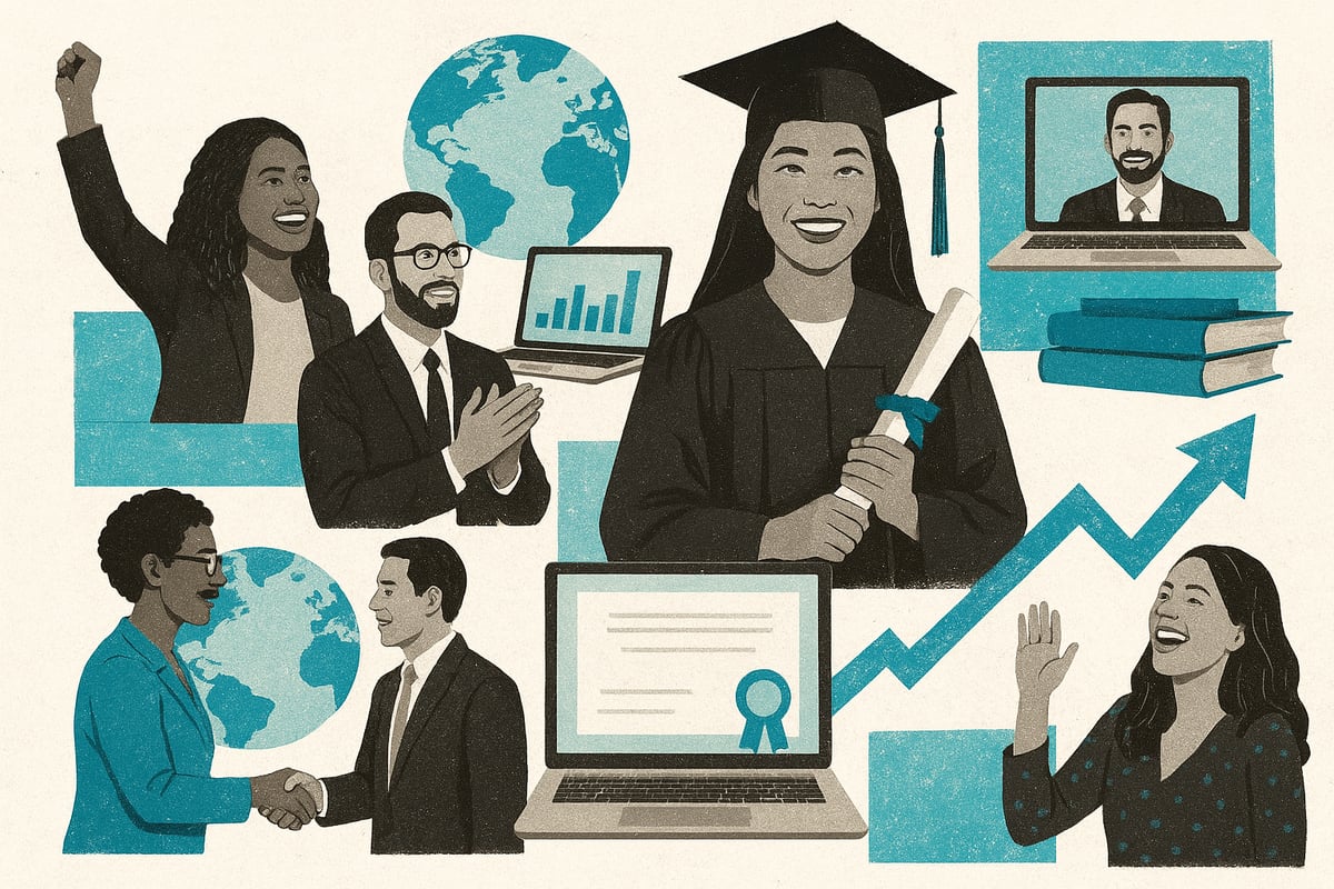 Real-World Success Stories: Pathways Graduates Making Impact