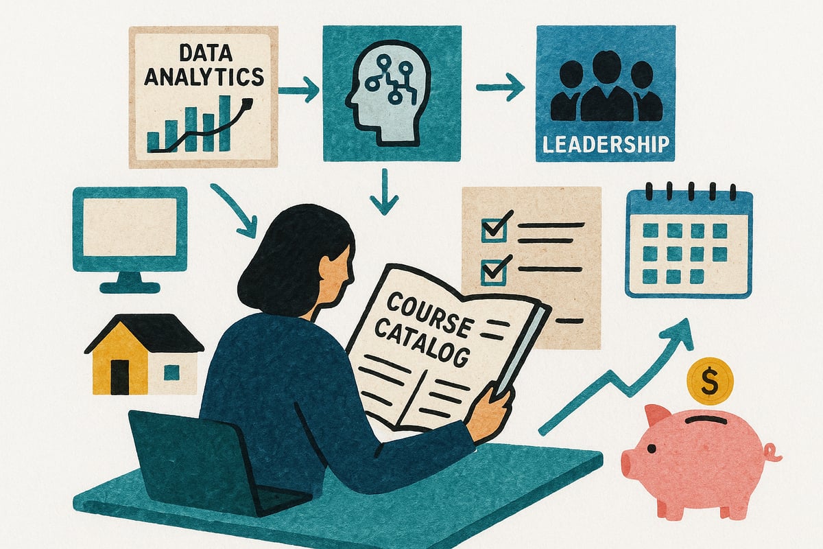 How to Choose the Right Pathways Course for Your Career Goals