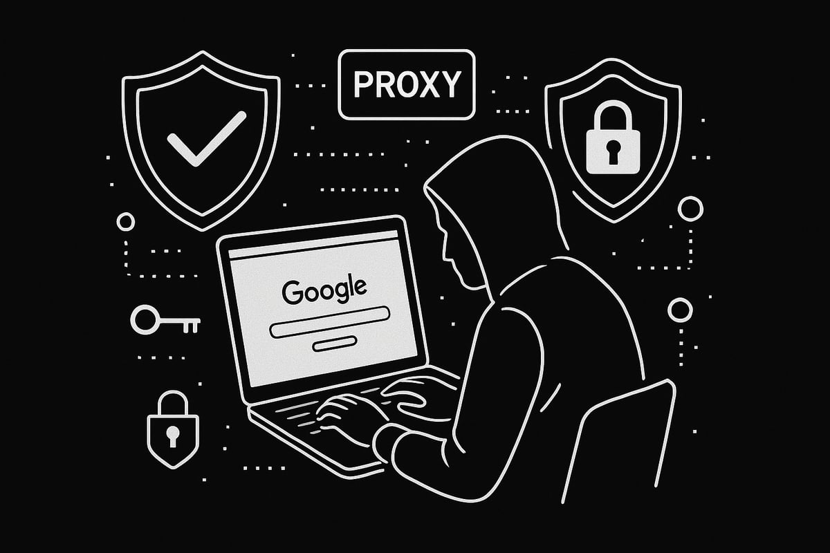 Ensuring Safe and Effective Proxy Use for Google
