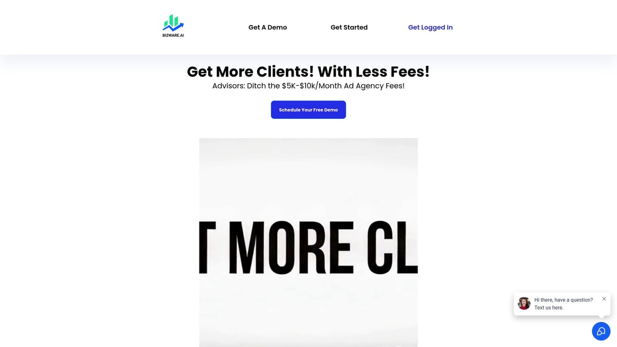 Digital Marketing Services Company Guide: Success in 2026 - How Bizware.AI Empowers Financial Advisors with Automated Marketing