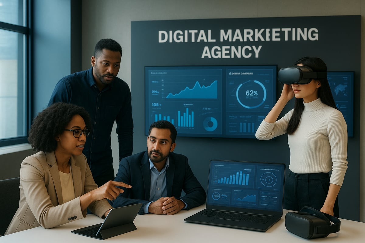 The Digital Marketing Landscape in 2026
