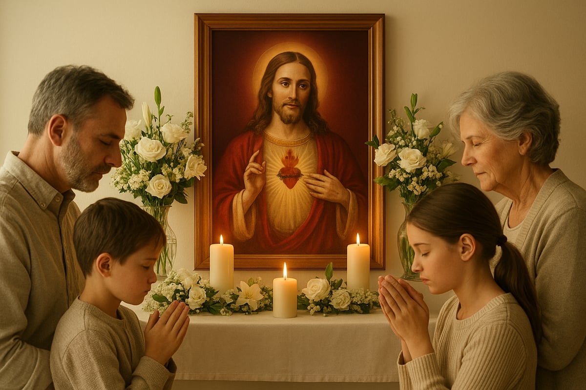 The Twelve Promises of the Sacred Heart: What They Mean for You