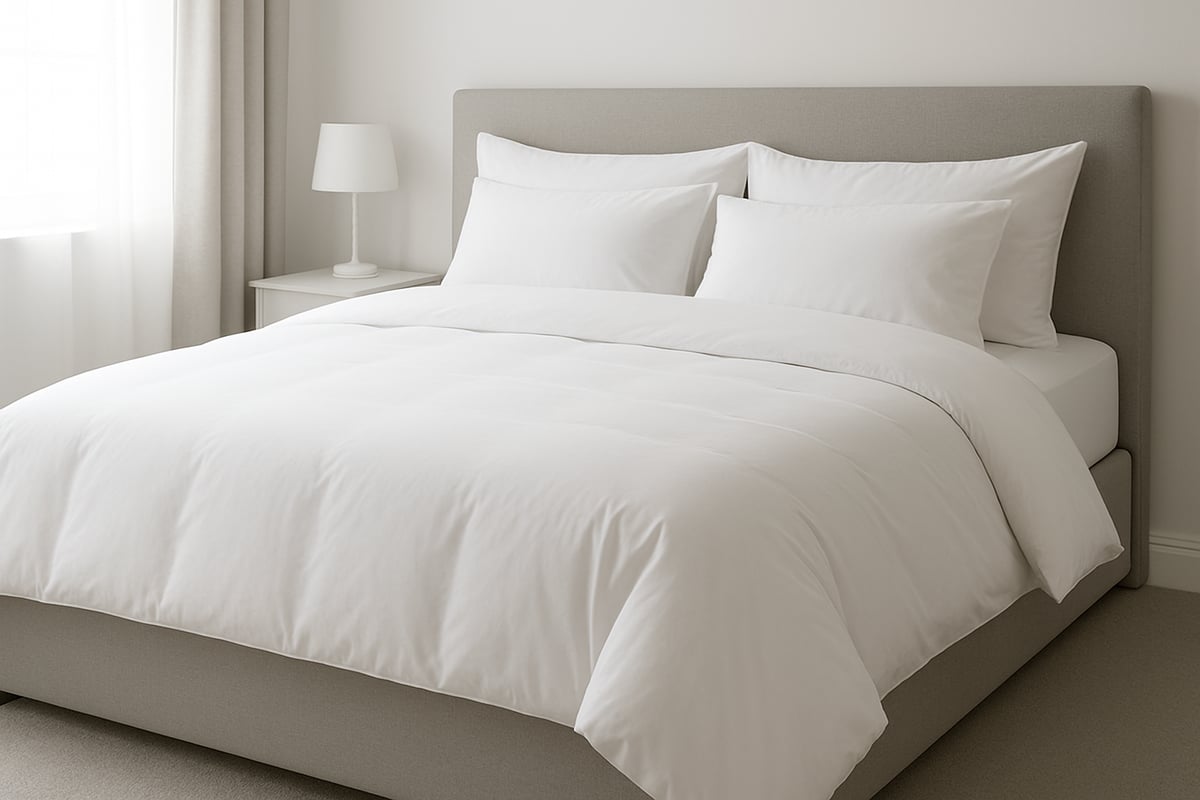 Understanding king bedding sizes in the UK
