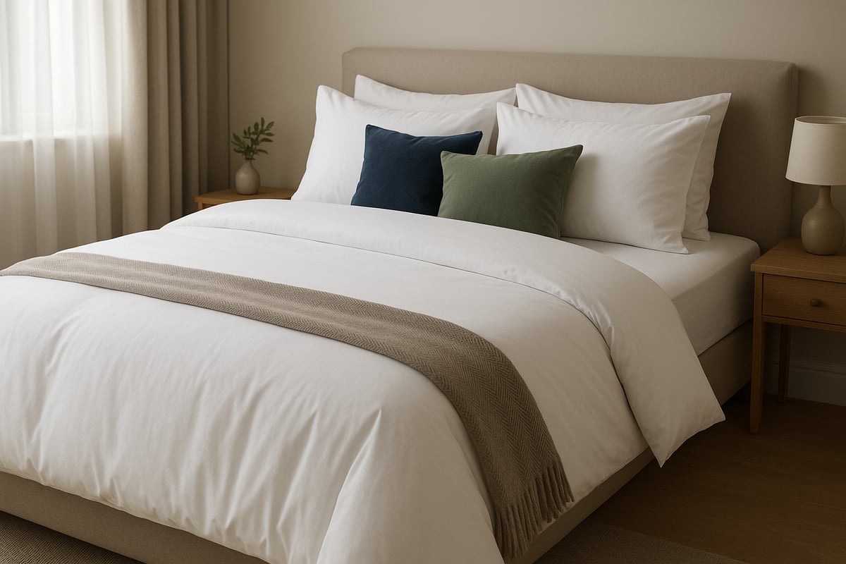 The complete king bedding set: what you need to know
