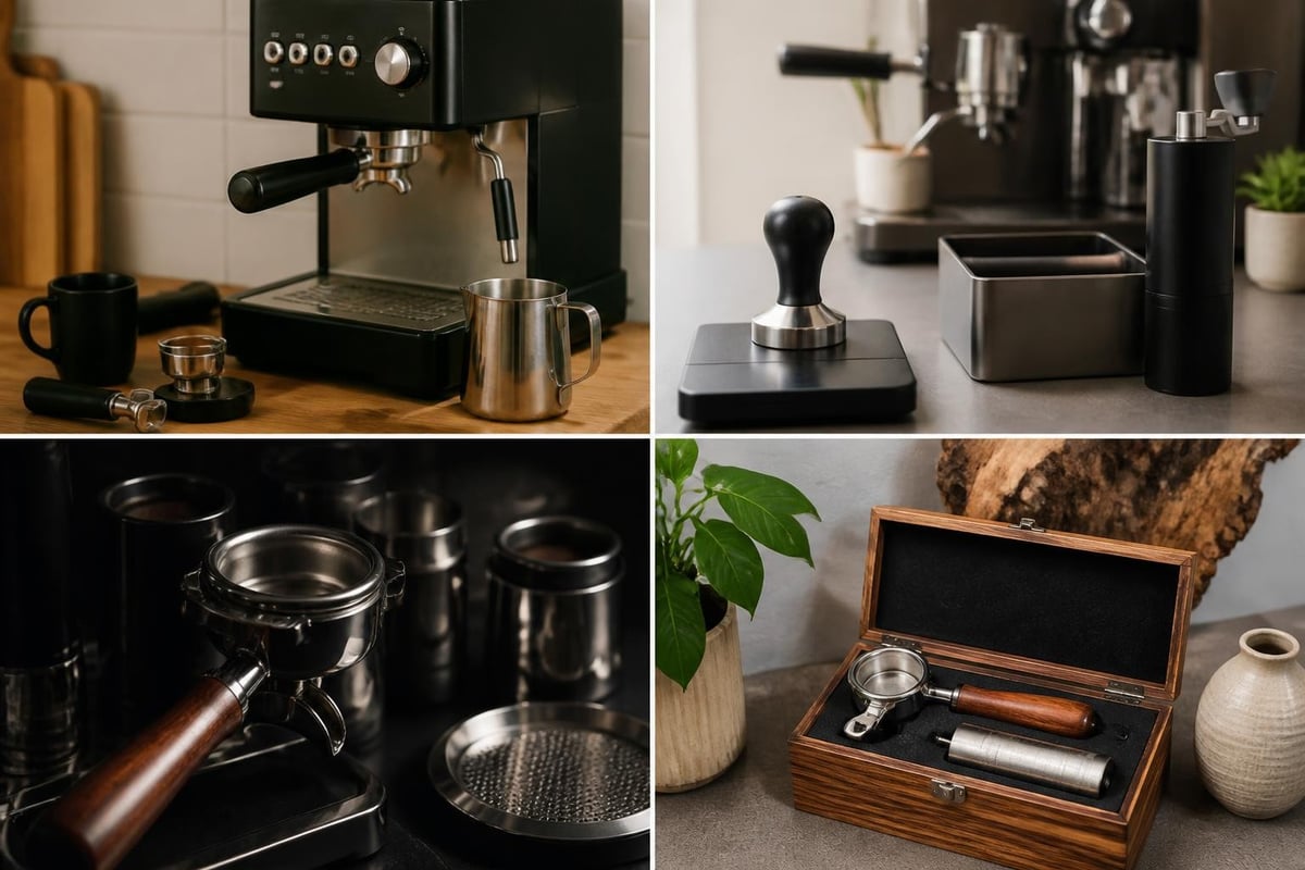 Espresso lover gift categories