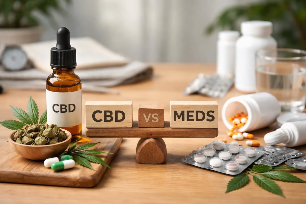 Neuropathy treatment comparison