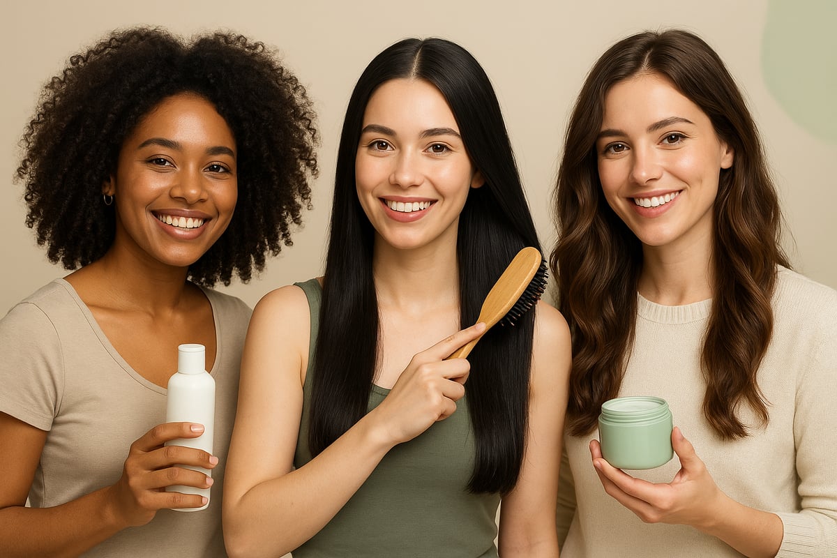 Personalising Your Routine: Adapting to Hair Type, Lifestyle, and Season