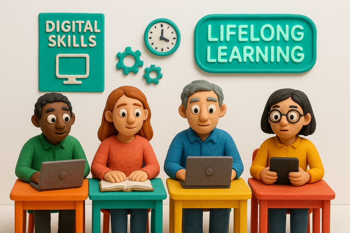 Why Adult Education Matters in the Modern World