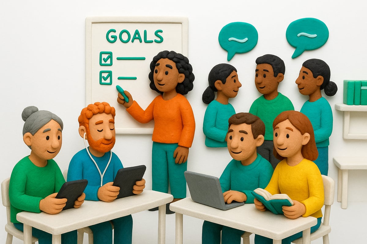 Maximising the Impact of Adult Learning: Practical Tips and Resources