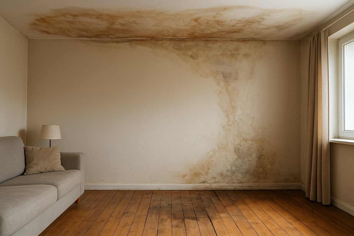 Understanding Water Damage: Causes and Warning Signs