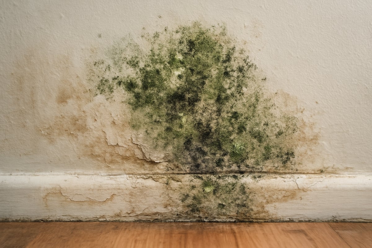 Health Risks and Property Impact of Mold Growth
