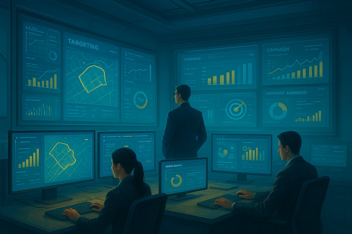 Advanced Targeting & Retargeting Tactics for B2B