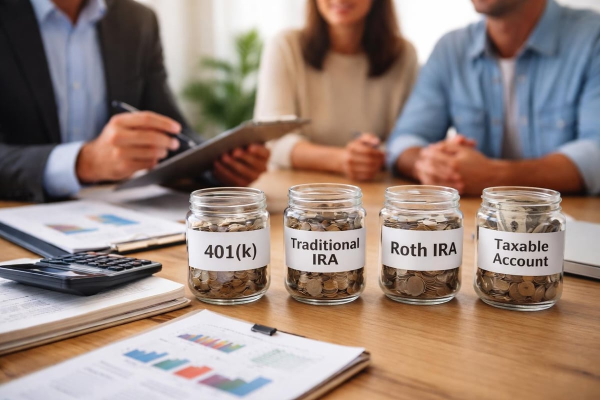 IRA contribution coordination