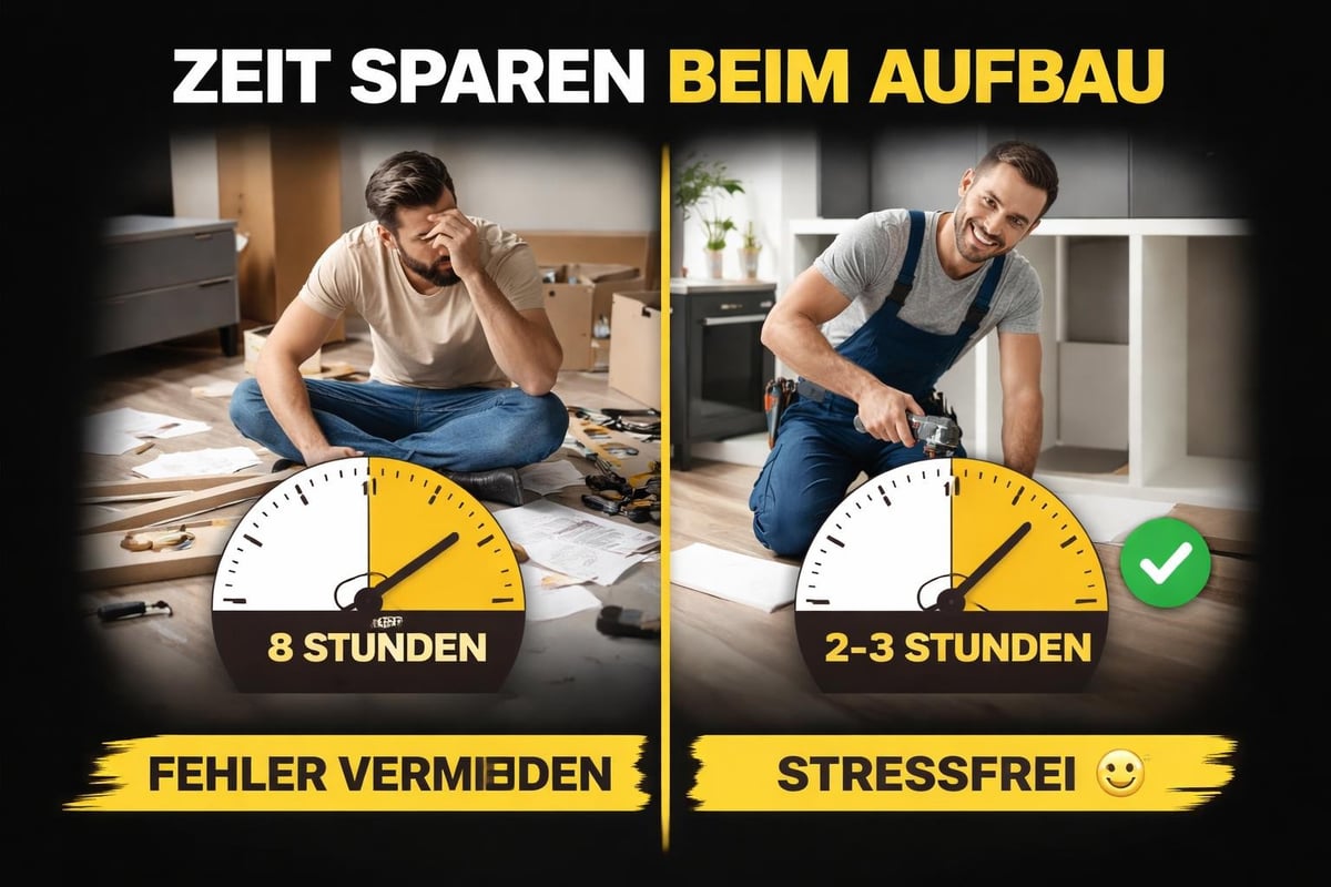 IKEA wardrobe assembly benefits