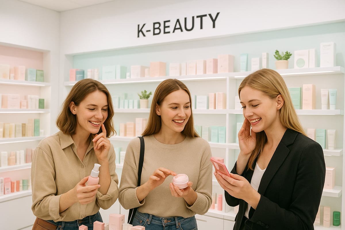 The Rise of K-Beauty in Germany: Trends & Insights for 2026