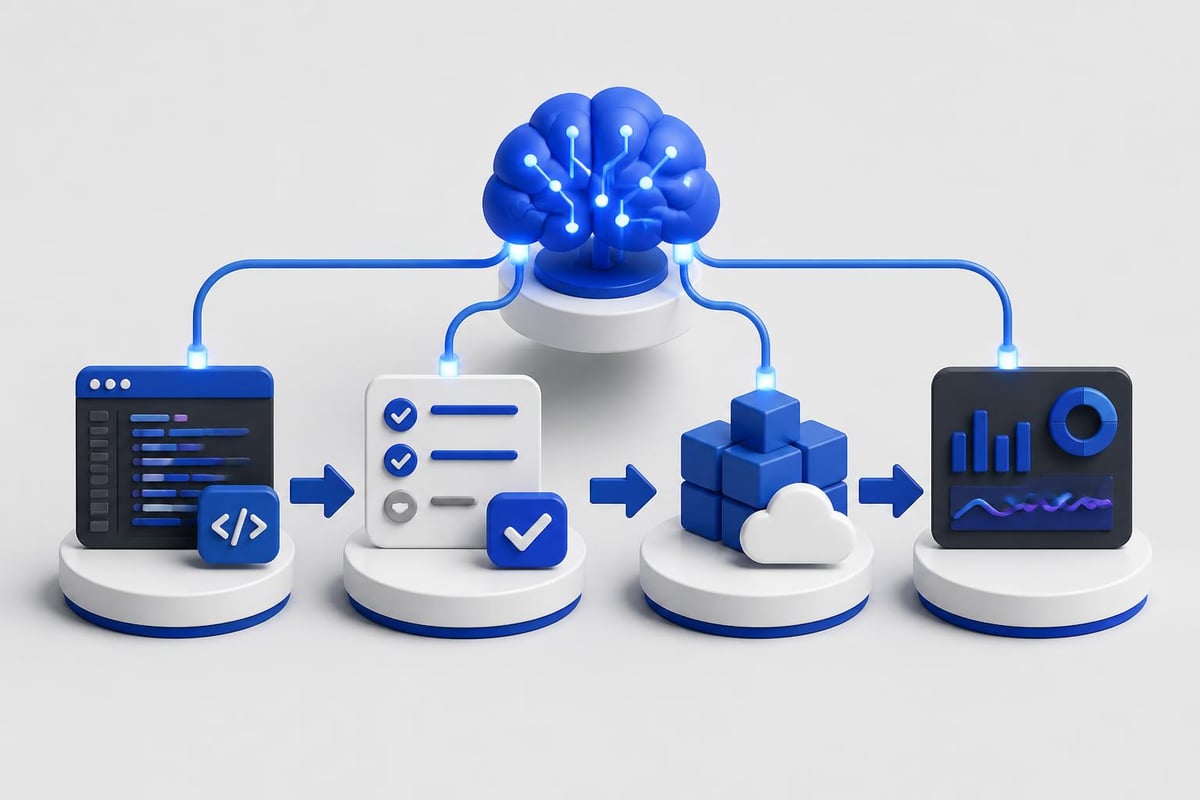 AI development integration layers