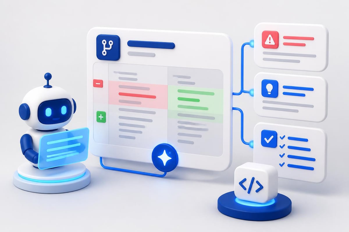Code review automation workflow