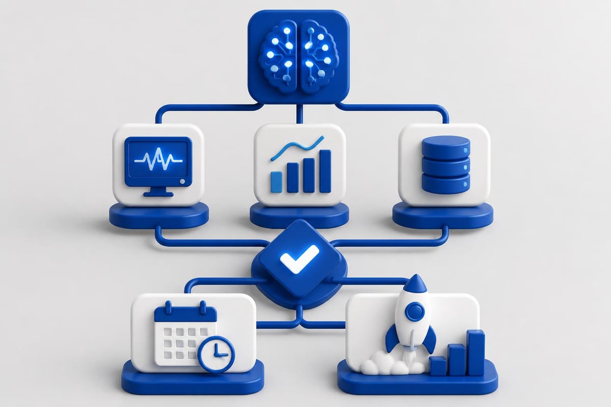 AI-powered deployment pipeline