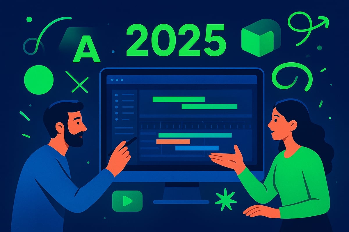 Comprendre le Motion Design : Définitions et Enjeux en 2025