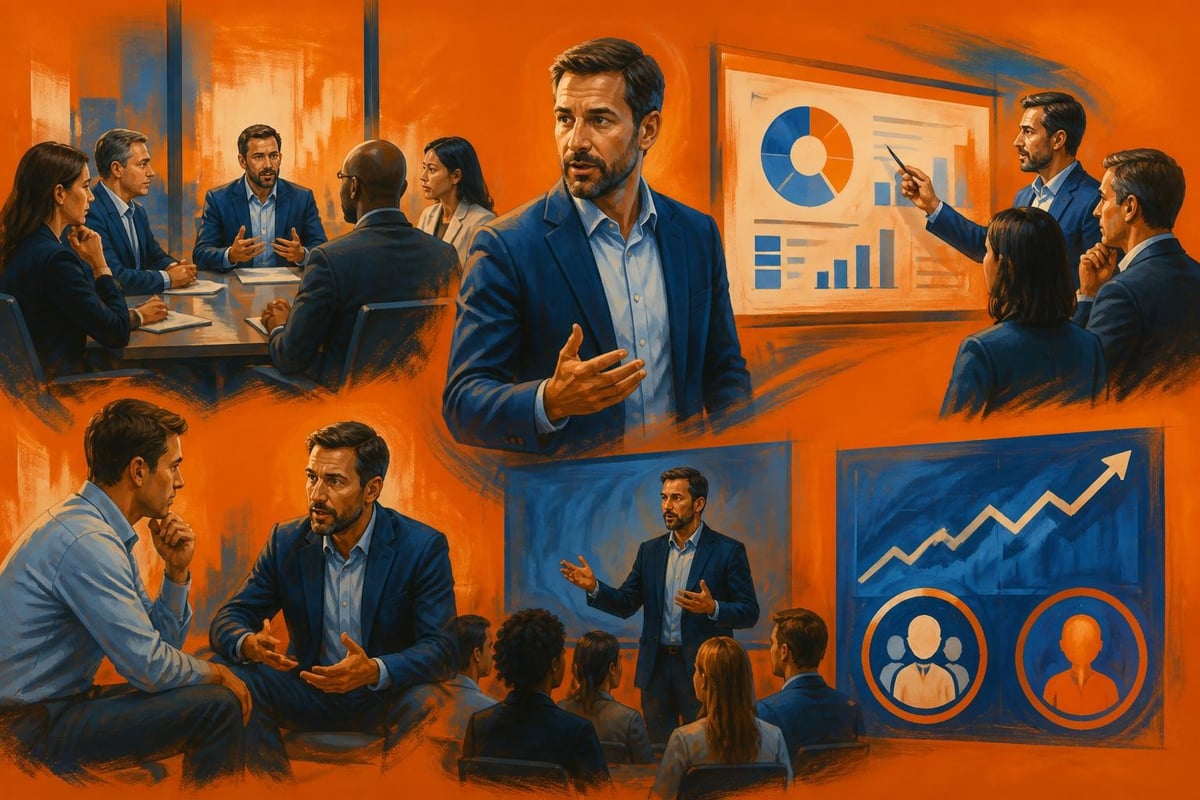 Proven coach methodology