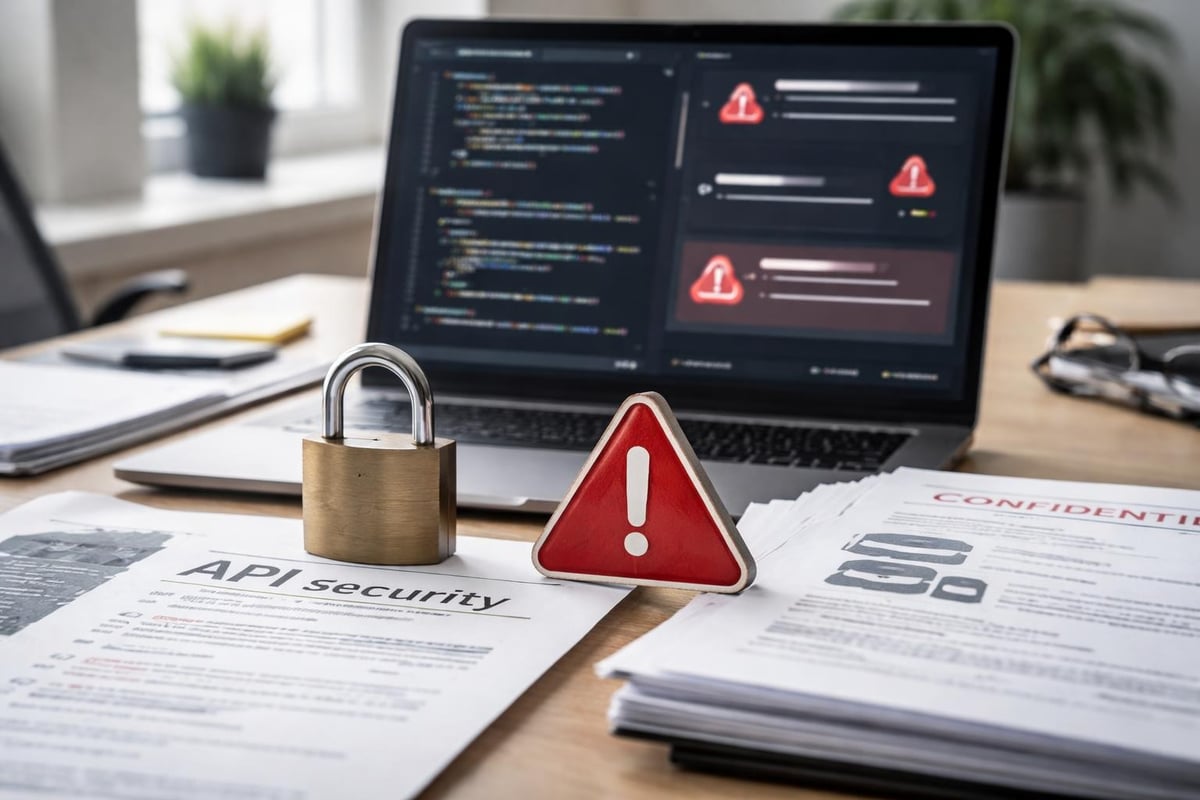 API security vulnerabilities