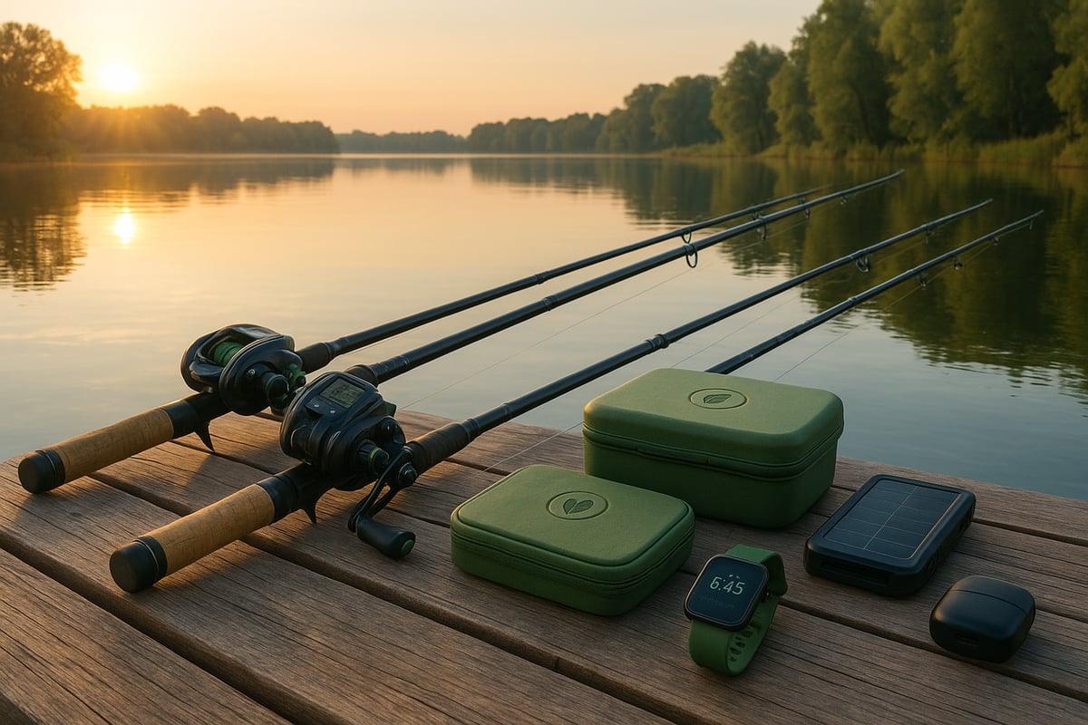 Essential Fishing Equipment to Buy Online in 2026