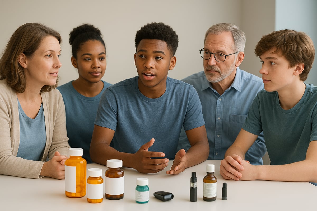 Understanding Health Substances: Definitions and Types