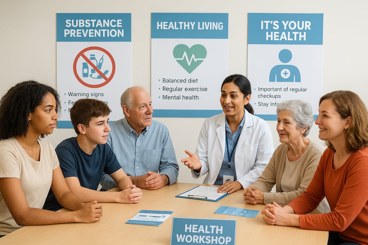 Prevention and Early Intervention Strategies