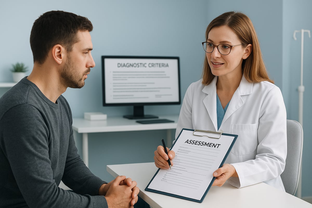 Diagnosis and Assessment of Substance-Related Problems