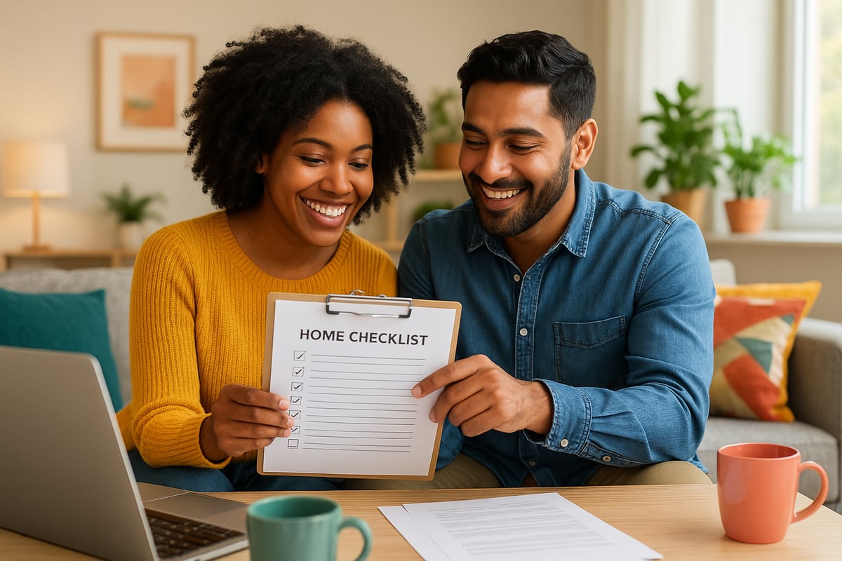 Step-by-Step Process to Finding Your Perfect Home