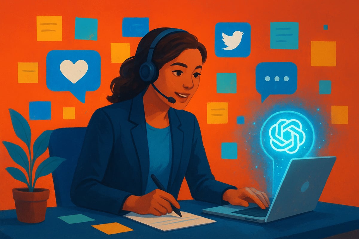 9 Essential Chatgpt Prompts To Help Coaches Write Social Posts - Noomii ...