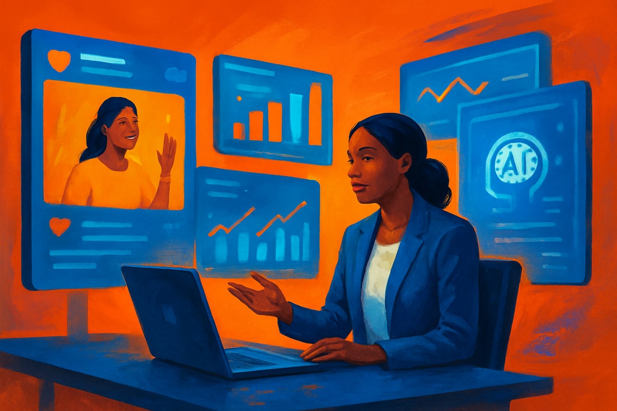 Why Social Media Matters for Coaches