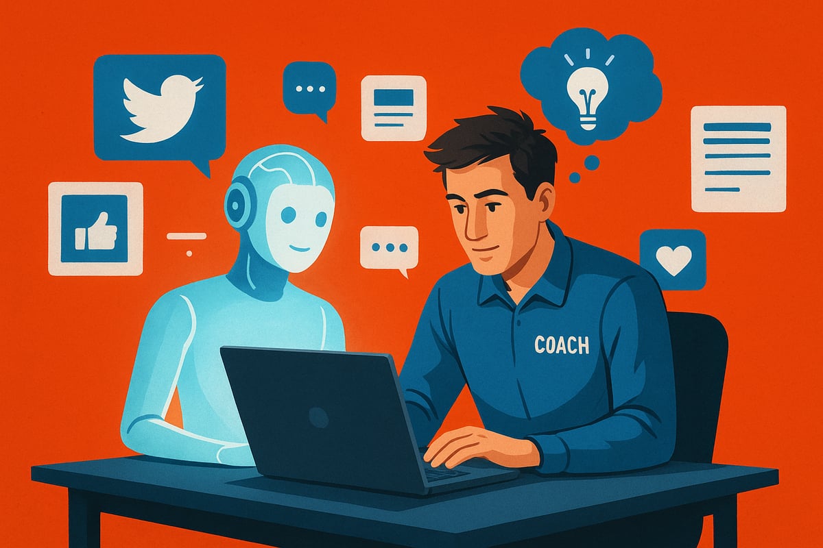 How ChatGPT Transforms Social Content Creation