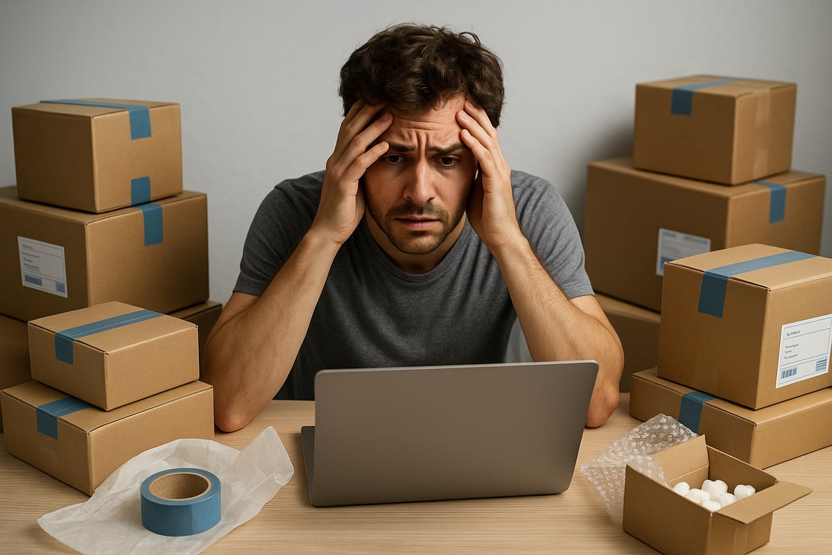 When Do You Need Help with Shipping?