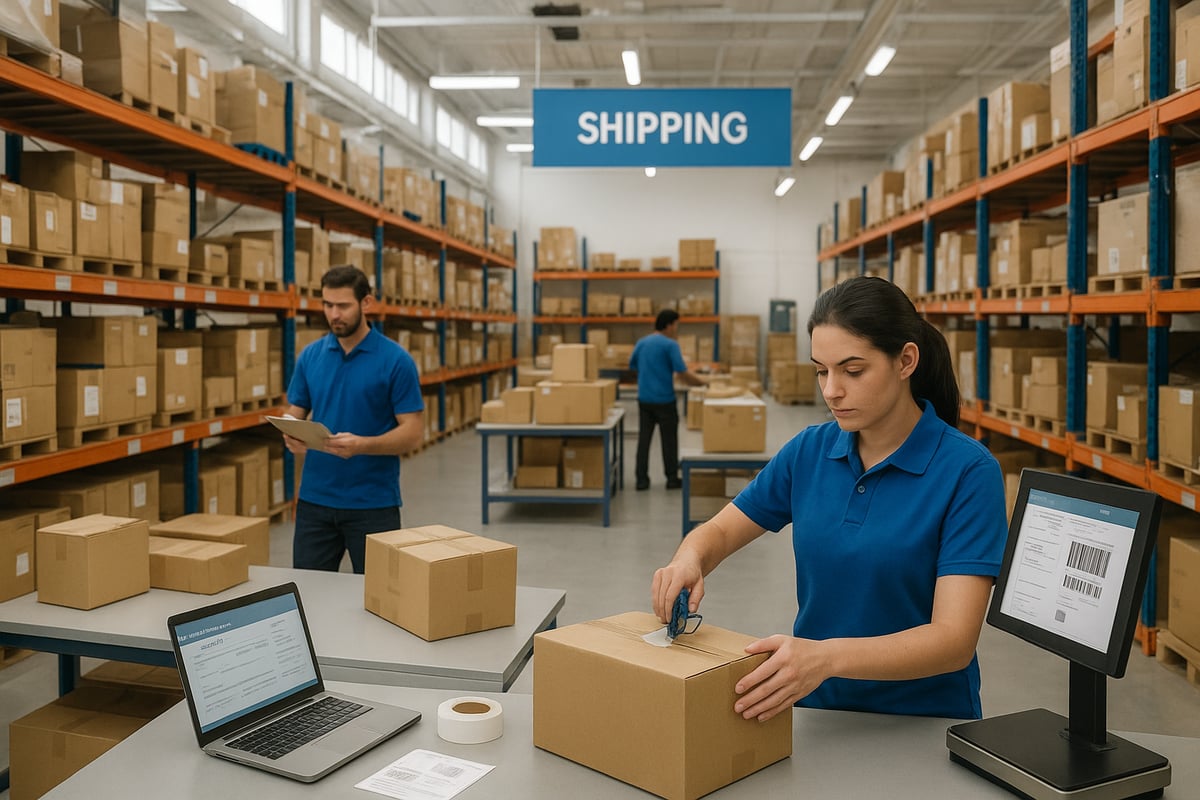 Choosing the Right Shipping Solution for Your Business