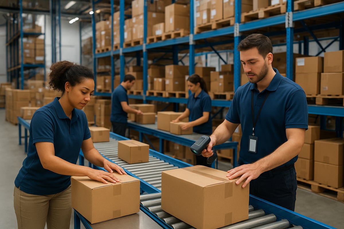 Overcoming Common Shipping Challenges