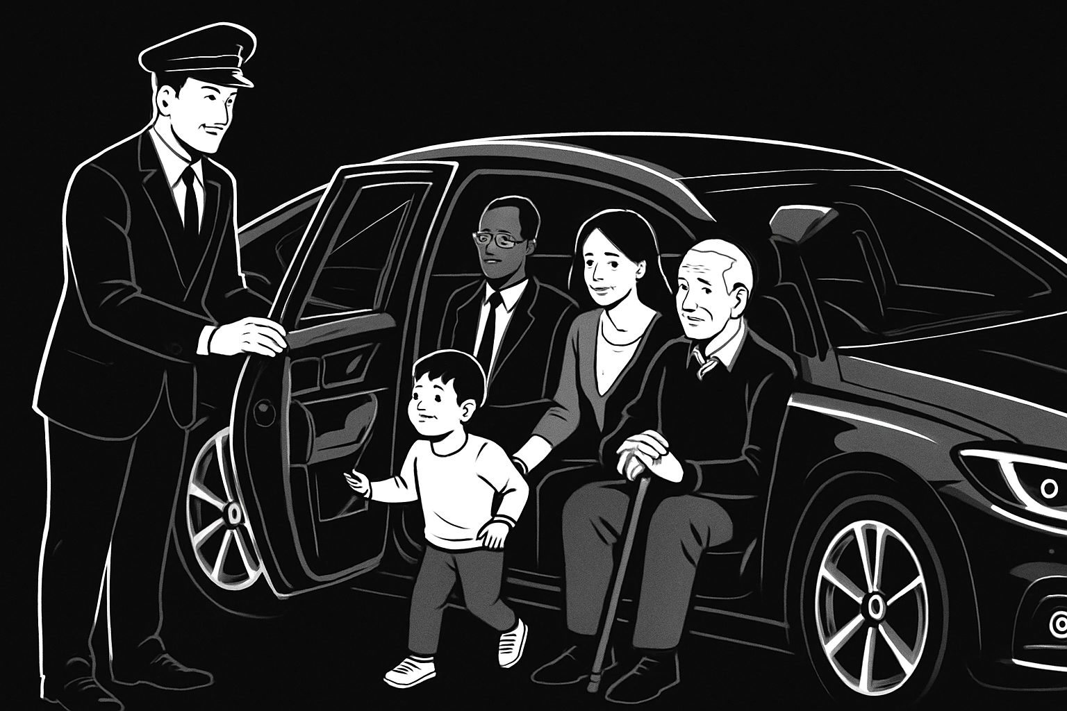 Key Benefits of Private Transportation