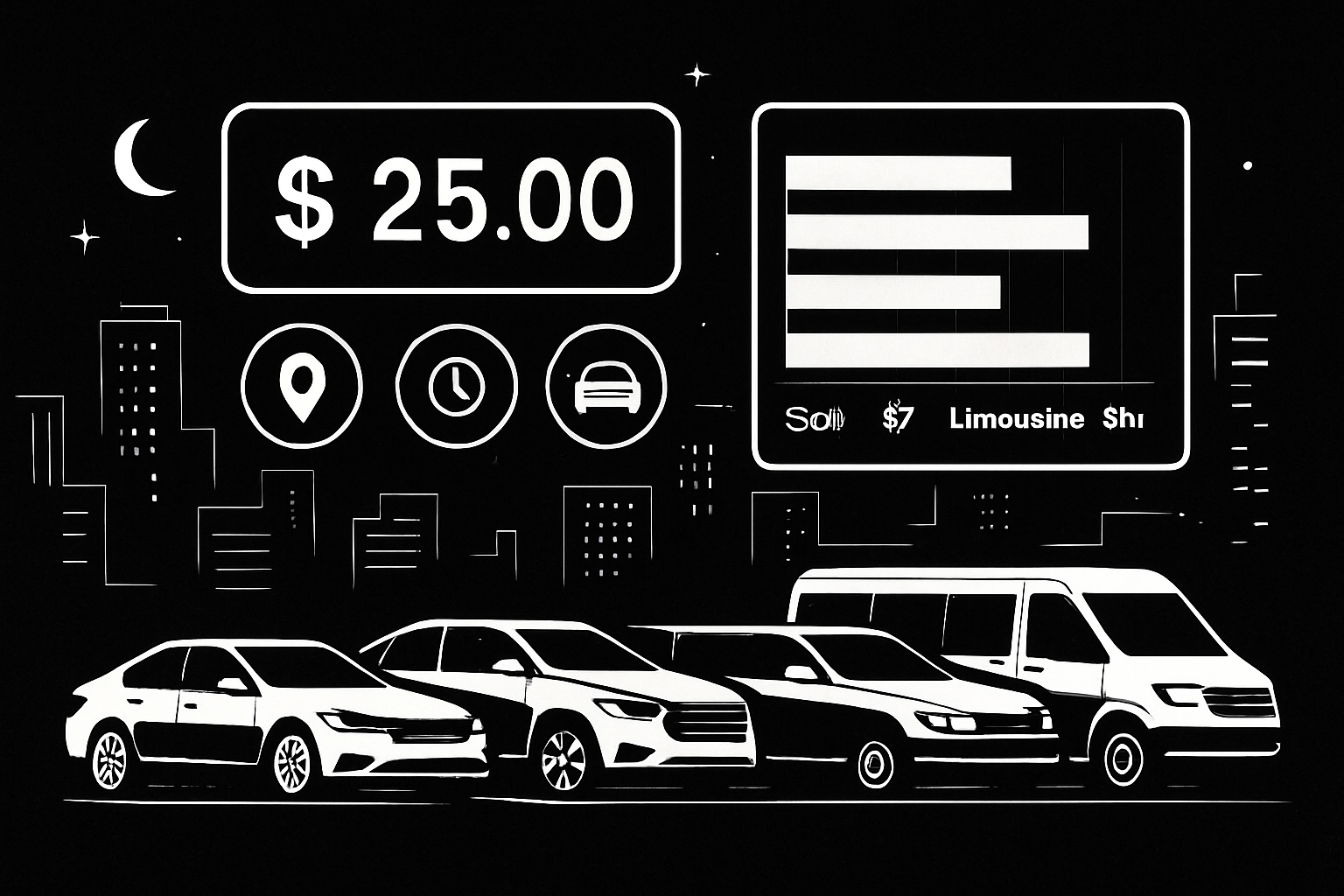 Cost of Private Transportation: What to Expect in 2025