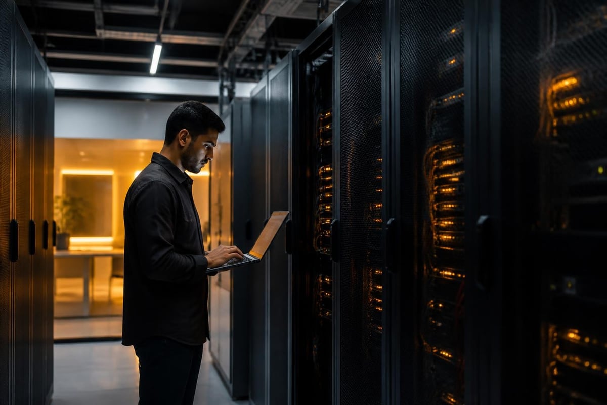 Cloud security layers