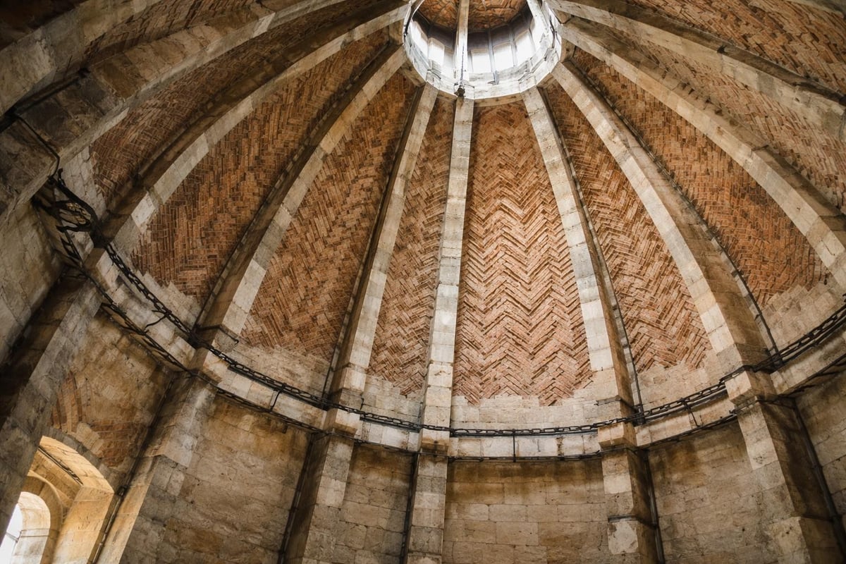 Dome structural system