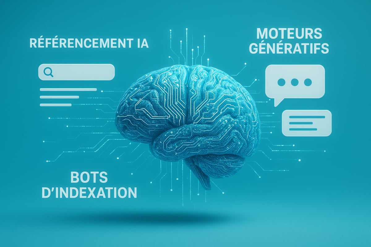 Comprendre le fonctionnement du référencement IA