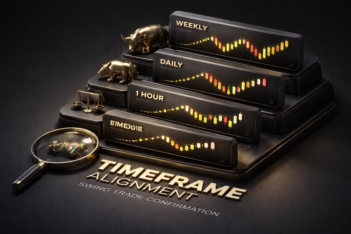 Timeframe confirmation table