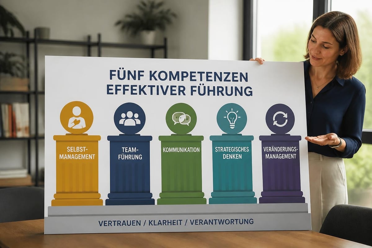 Leadership development framework