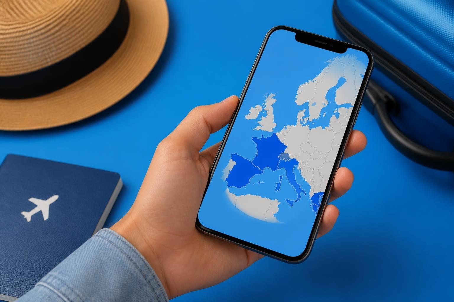 Best eSIM for Europe: 2026 Traveller's Guide