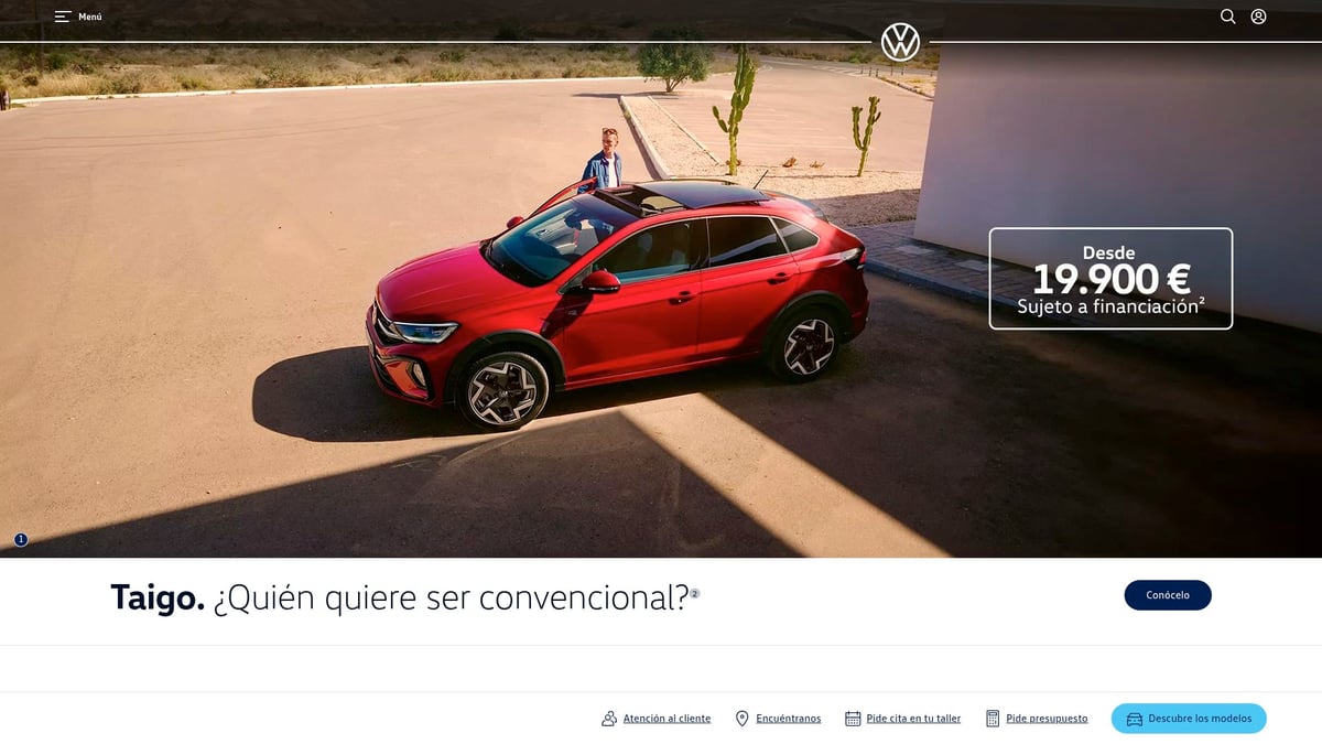 7 Mejores Coches 7 Plazas para Familias en 2025 - Volkswagen Tiguan Allspace 2025