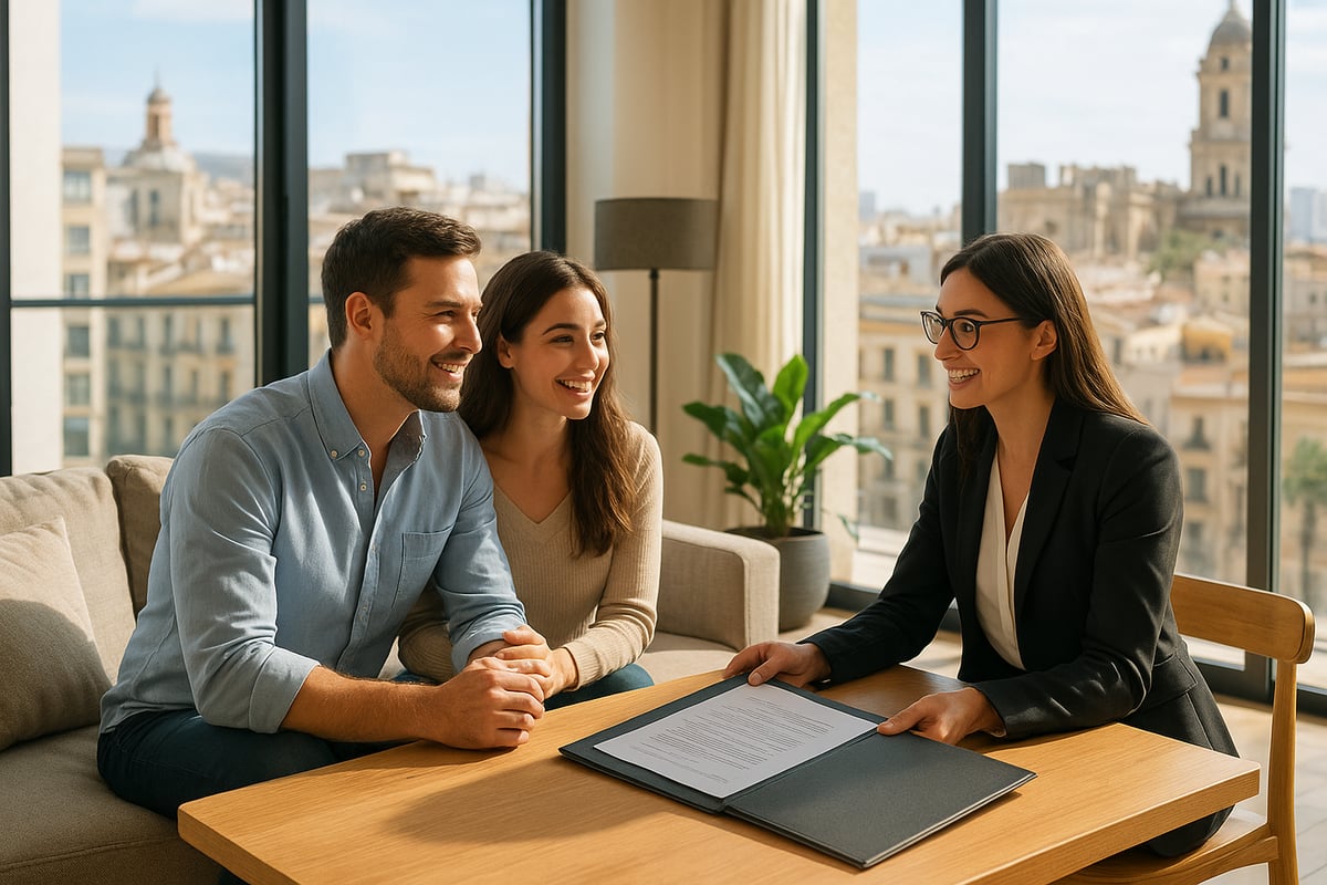 Important Considerations Before Investing in Malaga Property