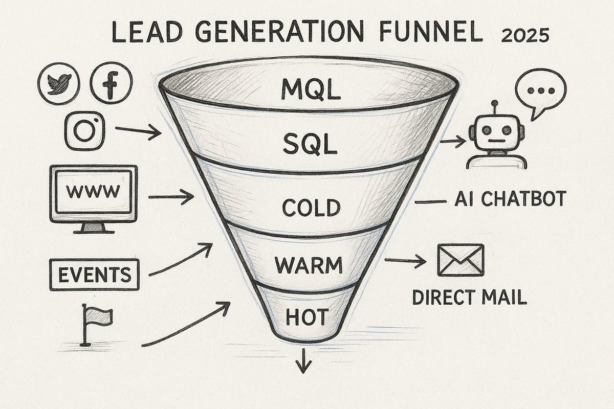 Understanding Lead Generation in 2025