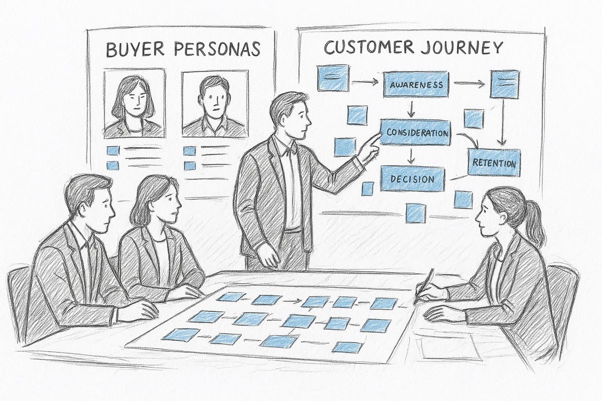 Step 1: Laying the Foundation—Identifying and Understanding Your Ideal Lead