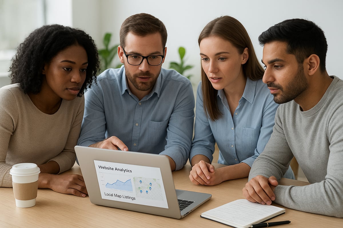 Step-by-Step SEO Strategy for Rehab Centers in 2026